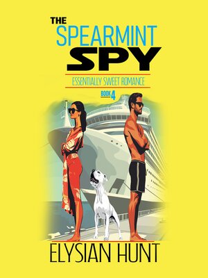 cover image of The Spearmint Spy